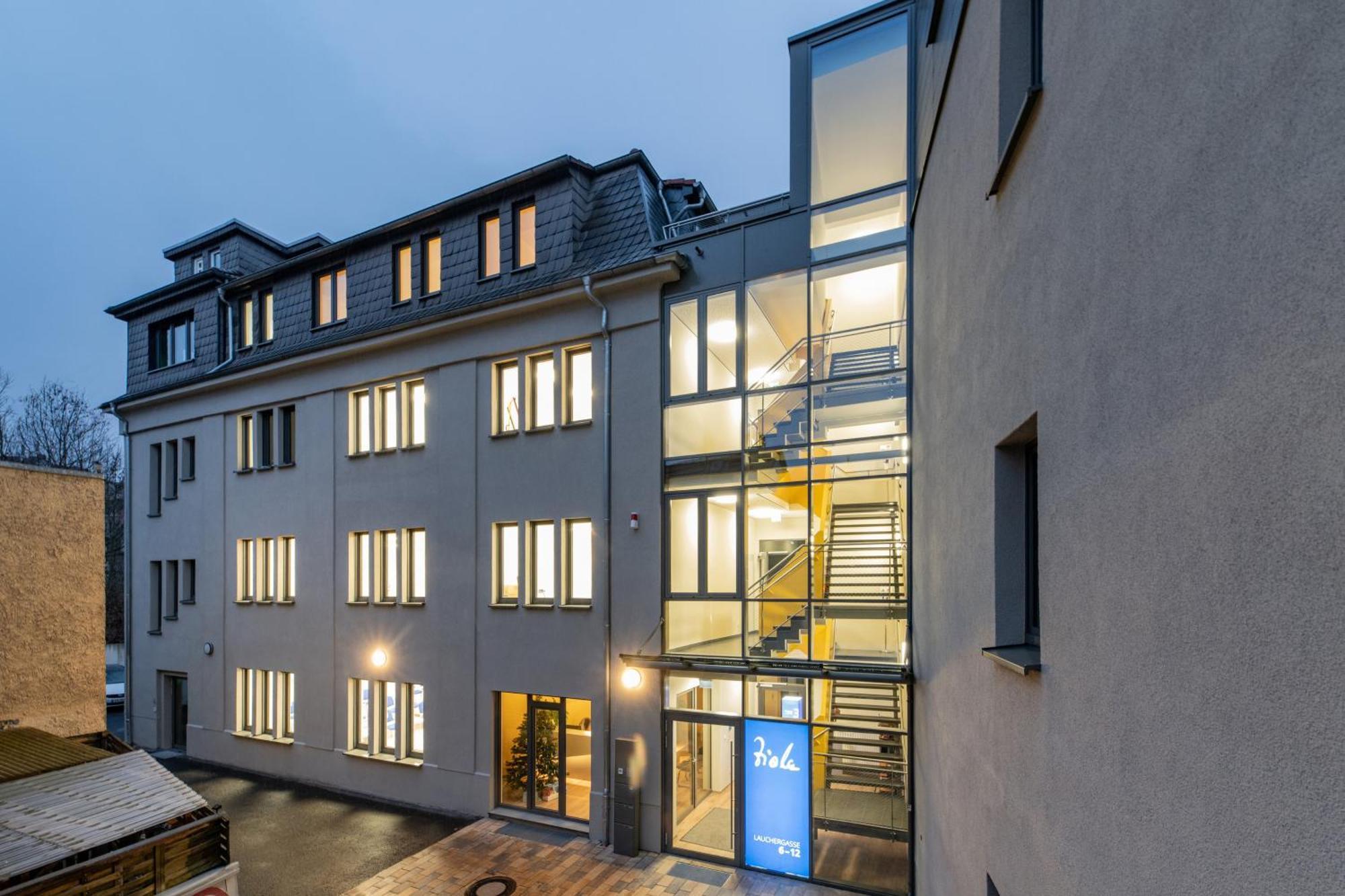 Easylife - Apartment Relax Eisenach Exterior photo